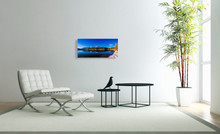 Load image into Gallery viewer, Autumn lake reflection
