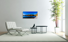 Load image into Gallery viewer, Autumn lake reflection
