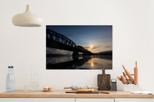 Load image into Gallery viewer, Full Moon Reflection.
