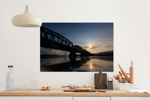 Load image into Gallery viewer, Full Moon Reflection.
