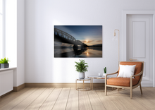 Load image into Gallery viewer, &quot;Full Moon Reflection.&quot;
