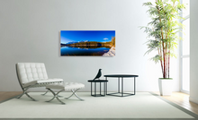 Load image into Gallery viewer, Autumn lake reflection
