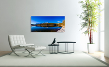 Load image into Gallery viewer, Autumn lake reflection
