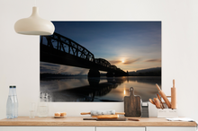 Load image into Gallery viewer, Full Moon Reflection.
