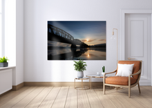 Load image into Gallery viewer, Full Moon Reflection.
