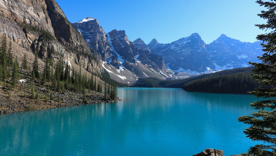 Moraine Lake