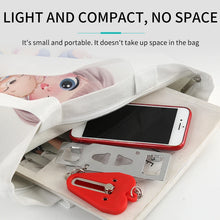 Load image into Gallery viewer, Portable Door Lock Safety Latch Metal Lock Home Room Hotel Anti Theft Security Lock Travel Accommodation Door Safety Lock
