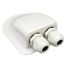 Load image into Gallery viewer, Camper Accessories Caravan Solar Car Junction Box Roof Wire Entry Solar Cable Motorhome Junction Box RV Caravan Accessories
