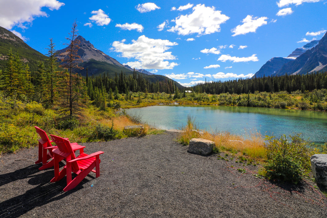 Red Chairs