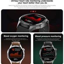 Load image into Gallery viewer, GT5 PRO Smart Watch Men Watch 5 Pro AMOLED HD Screen Bluetooth Call GPS Trajectory NFC Heart Rate Compass SmartWatches 2024 New
