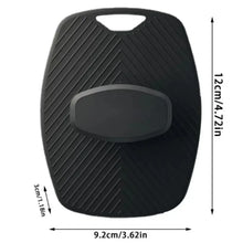 Load image into Gallery viewer, 1pc Soft Silicone Exfoliating Brush Cleanser Manual Body Cleansing Body Care Scrubber Shower Gentle Massage Bath Brush For Men
