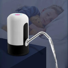 Load image into Gallery viewer, Portable Water Dispenser Electric Pump Usb Rechargeable Automatic Electric Water Dispenser Kitchen Tools
