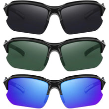 Load image into Gallery viewer, Fashion Sports Polarized Sunglasses for Men Women Cycling Running Fishing Sun Glasses Lightweight Outdoor Goggles
