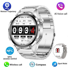 Load image into Gallery viewer, GT5 PRO Smart Watch Men Watch 5 Pro AMOLED HD Screen Bluetooth Call GPS Trajectory NFC Heart Rate Compass SmartWatches 2024 New
