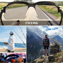 Load image into Gallery viewer, Fashion Sports Polarized Sunglasses for Men Women Cycling Running Fishing Sun Glasses Lightweight Outdoor Goggles
