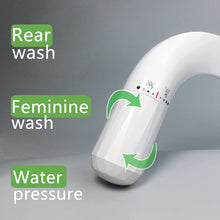 Load image into Gallery viewer, Bidet Toilet Bidet Attachment ForToilet Seat Bidet Sprayer Toilet Water Sprayer Japanese Toilet Bidet Nozzles Self Cleaning
