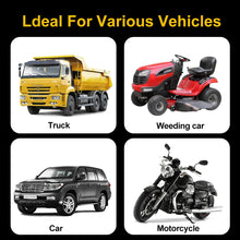 Load image into Gallery viewer, Hand Fuel Pump Car Fuel Tank Sucker Oil Transfer Fuel Pump Petrol Diesel Liquid Manual Pump Syphon Fuel Saver for Gas Gasoline
