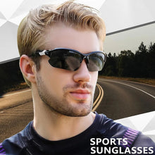 Load image into Gallery viewer, Fashion Sports Polarized Sunglasses for Men Women Cycling Running Fishing Sun Glasses Lightweight Outdoor Goggles
