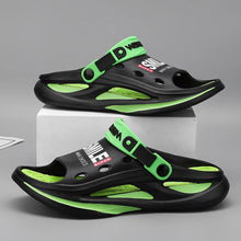 Load image into Gallery viewer, Men&#39;s, Womens Outdoor Sandals Slippers Beach Comfortable Soft Sole Slide Clogs Casual Shoes Men Women Beach Sandals Big Size
