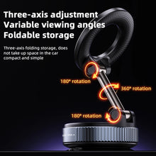 Load image into Gallery viewer, Magnetic Phone Holder｜Three-axis Rotation For Free Adjustment｜A Convenient Choice For Multiple Scenarios.
