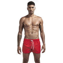 Load image into Gallery viewer, Swim Trunks Swim Shorts for Men Quick Dry Board Shorts Bathing Suit Breathable Drawstring With Pockets for Surfing Beach Summer
