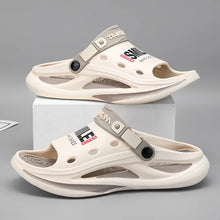 Load image into Gallery viewer, Men&#39;s, Womens Outdoor Sandals Slippers Beach Comfortable Soft Sole Slide Clogs Casual Shoes Men Women Beach Sandals Big Size
