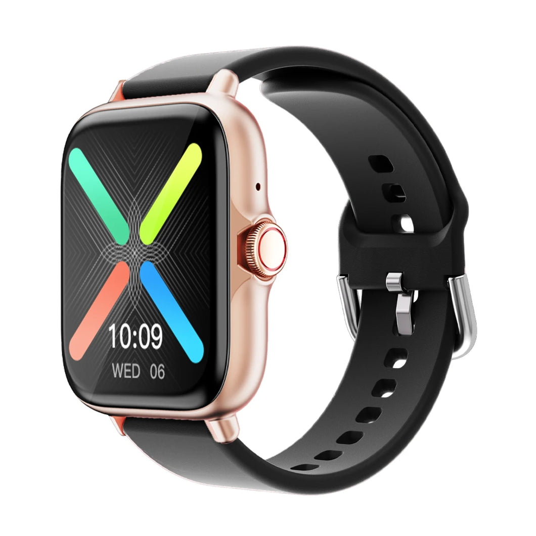Waterproof Smart Watch with Message Answer Call Sleep Monitoring Sports Pedometer Information Alerts For iPhone Android 1.83