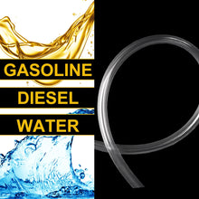 Load image into Gallery viewer, Hand Fuel Pump Car Fuel Tank Sucker Oil Transfer Fuel Pump Petrol Diesel Liquid Manual Pump Syphon Fuel Saver for Gas Gasoline
