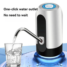 Load image into Gallery viewer, Portable Water Dispenser Electric Pump Usb Rechargeable Automatic Electric Water Dispenser Kitchen Tools

