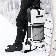 Load image into Gallery viewer, 28L Dry bag Waterproof Backpack Roll Top Design Dry Bag suitable for Kayaking, Rafting, Rowing, Swimming
