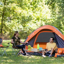 Load image into Gallery viewer, Camping Table Pliante Ultralight Folding Tables For Outdor Hiking Garden Party Dinner Picnic BBQ Foldable Aluminum Desk
