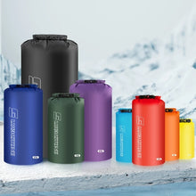 Load image into Gallery viewer, Ultralight Outdoor Dry Bag Roll-top Waterproof Floating Sack for River Trekking Boating Fishing Rafting Swimming 3L-12L-35-75L
