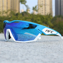 Load image into Gallery viewer, NRC Brand X2 P-Ride Cycling Glasses man Mountain Bike Bicycle Sport Cycling Sunglasses MTB Cycling Eyewear woman
