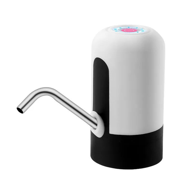 Portable Water Dispenser Electric Pump Usb Rechargeable Automatic Electric Water Dispenser Kitchen Tools