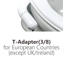 Load image into Gallery viewer, Bidet Toilet Bidet Attachment ForToilet Seat Bidet Sprayer Toilet Water Sprayer Japanese Toilet Bidet Nozzles Self Cleaning
