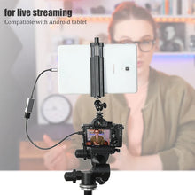 Load image into Gallery viewer, BFOLLOW Android Phone Tablet as Camera Monitor Camcorder HDMI Adapter for Vlog Youtuber Filmmaker DSLR Video Capture Card
