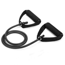 Load image into Gallery viewer, 120cm Yoga Pull Rope Resistance Bands Fitness Gum Elastic Bands Fitness Equipment Rubber Expander Workout Exercise Training Band

