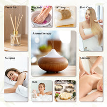 Load image into Gallery viewer, MAYJAM 10ML Aromatic Diffuser Essential Oil Lavender Vanilla Myrrh Fragrance Oil For Soaps Candle Making Massage Humidifiers
