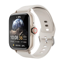 Load image into Gallery viewer, Waterproof Smart Watch with Message Answer Call Sleep Monitoring Sports Pedometer Information Alerts For iPhone Android 1.83&quot;
