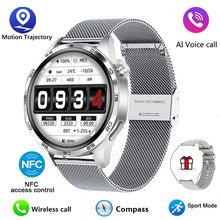 Load image into Gallery viewer, GT5 PRO Smart Watch Men Watch 5 Pro AMOLED HD Screen Bluetooth Call GPS Trajectory NFC Heart Rate Compass SmartWatches 2024 New
