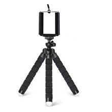 Load image into Gallery viewer, Tripods Tripod For Phone Mobile Camera Holder Clip Smartphone Monopod Tripe Stand Octopus Mini Tripod Stativ For Phone
