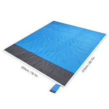 Load image into Gallery viewer, Backpacking Tent Outdoor Camping Sleeping Bag Tent Outdoor Mat Lightweight Single Person Tent for Camping
