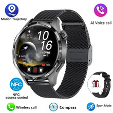 Load image into Gallery viewer, GT5 PRO Smart Watch Men Watch 5 Pro AMOLED HD Screen Bluetooth Call GPS Trajectory NFC Heart Rate Compass SmartWatches 2024 New

