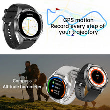 Load image into Gallery viewer, GT5 PRO Smart Watch Men Watch 5 Pro AMOLED HD Screen Bluetooth Call GPS Trajectory NFC Heart Rate Compass SmartWatches 2024 New
