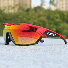 Load image into Gallery viewer, NRC Brand X2 P-Ride Cycling Glasses man Mountain Bike Bicycle Sport Cycling Sunglasses MTB Cycling Eyewear woman
