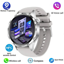 Load image into Gallery viewer, GT5 PRO Smart Watch Men Watch 5 Pro AMOLED HD Screen Bluetooth Call GPS Trajectory NFC Heart Rate Compass SmartWatches 2024 New
