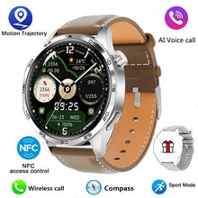 Load image into Gallery viewer, GT5 PRO Smart Watch Men Watch 5 Pro AMOLED HD Screen Bluetooth Call GPS Trajectory NFC Heart Rate Compass SmartWatches 2024 New
