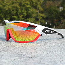 Load image into Gallery viewer, NRC Brand X2 P-Ride Cycling Glasses man Mountain Bike Bicycle Sport Cycling Sunglasses MTB Cycling Eyewear woman
