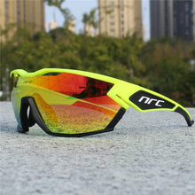 Load image into Gallery viewer, NRC Brand X2 P-Ride Cycling Glasses man Mountain Bike Bicycle Sport Cycling Sunglasses MTB Cycling Eyewear woman
