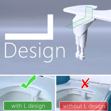 Load image into Gallery viewer, Bidet Toilet Bidet Attachment ForToilet Seat Bidet Sprayer Toilet Water Sprayer Japanese Toilet Bidet Nozzles Self Cleaning
